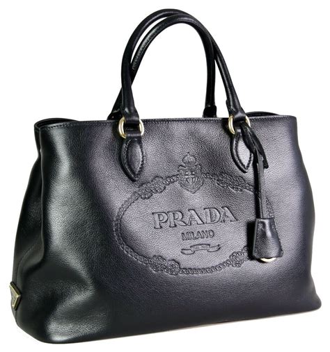 prada work tote